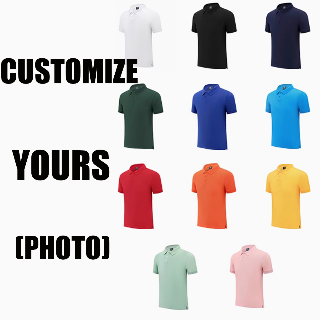 Customizable Graphic T-Shirt