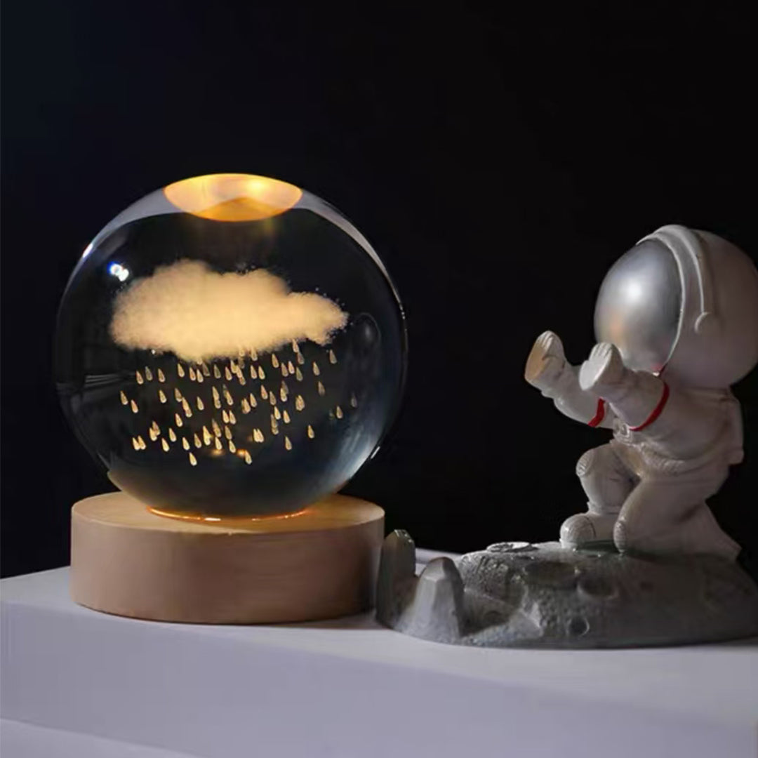 Customizable Crystal Ball