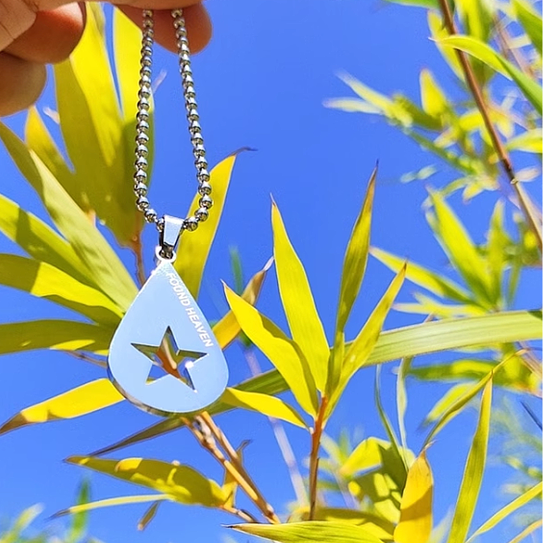 Customizable Personalized Necklace