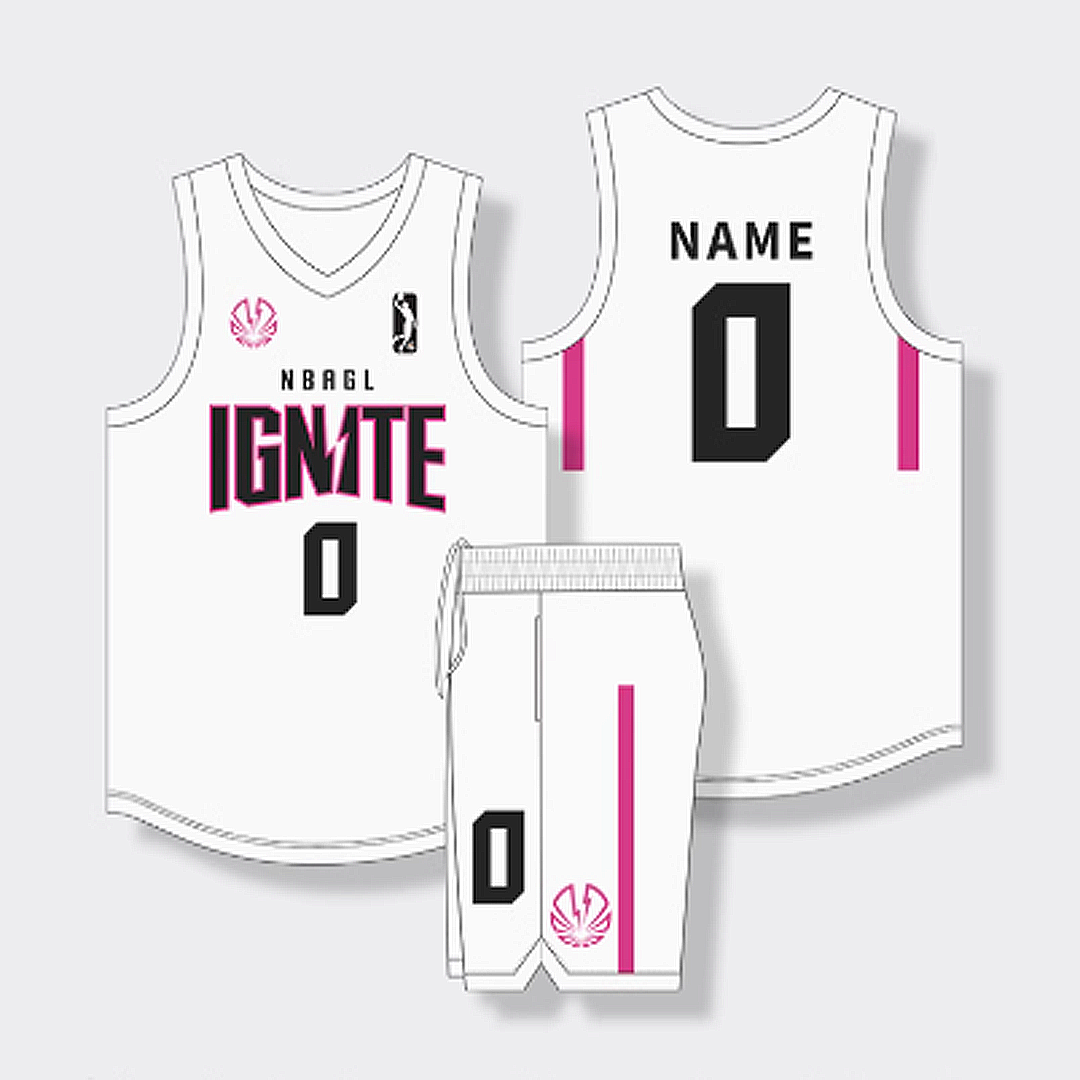 Customizable Sports Jersey
