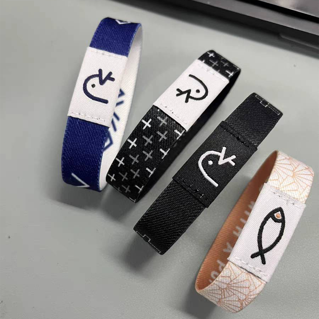 Customizable Bible Bracelet With NFC