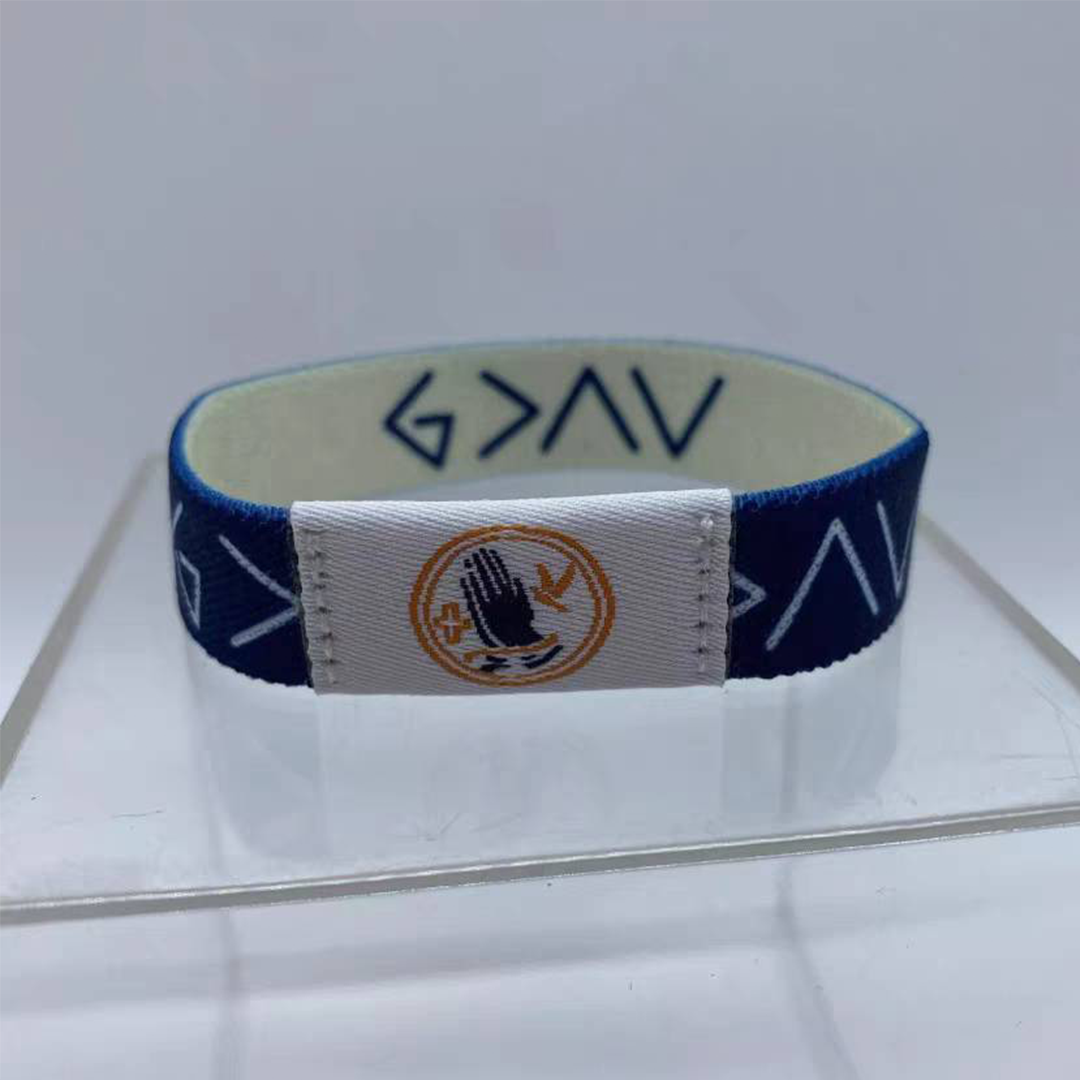 Customizable Bible Bracelet With NFC
