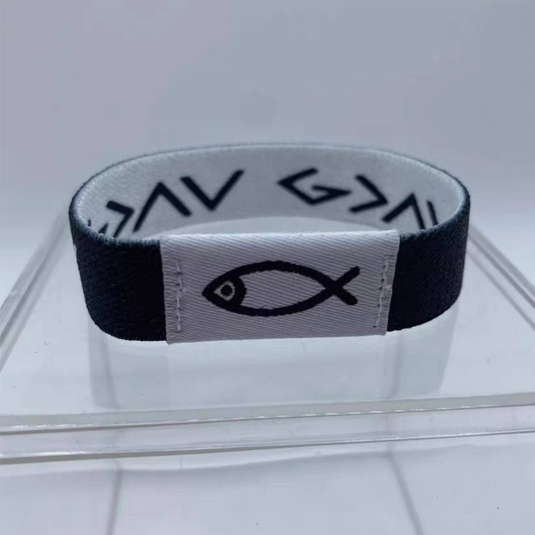 Customizable Bible Bracelet With NFC