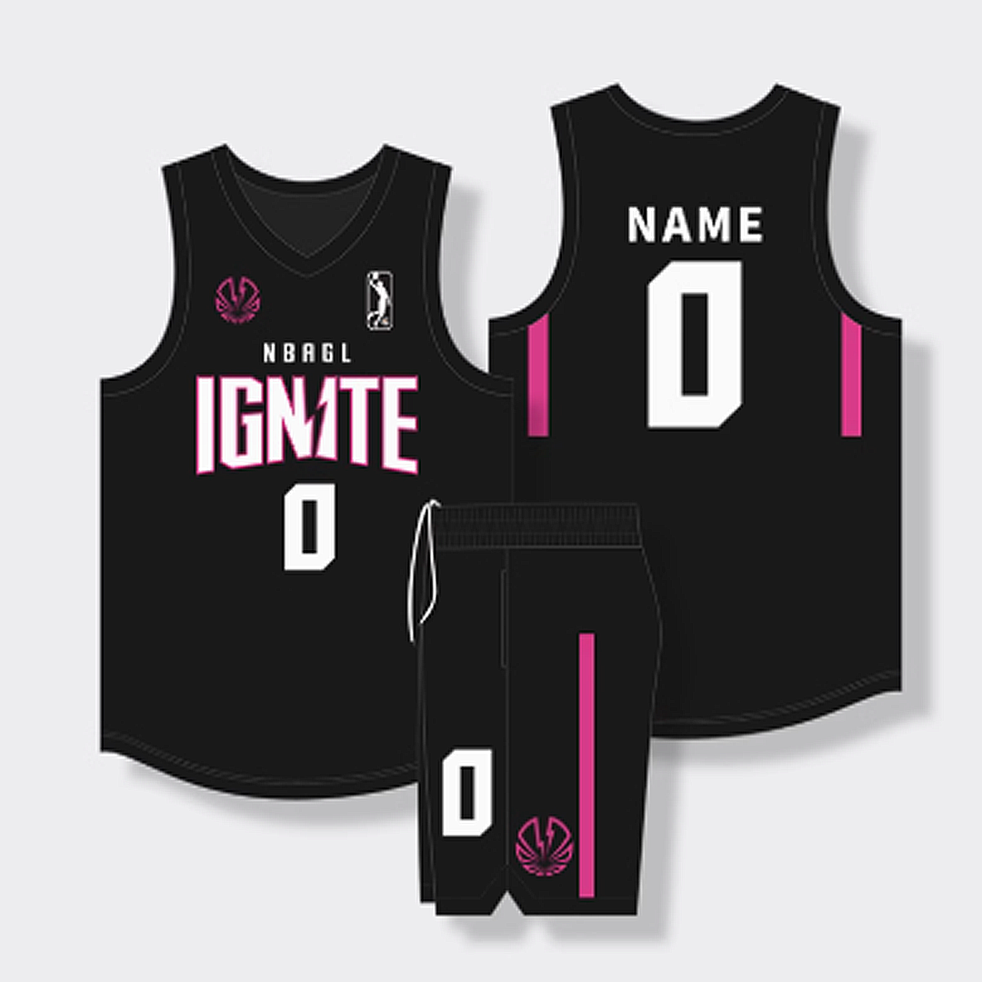 Customizable Sports Jersey