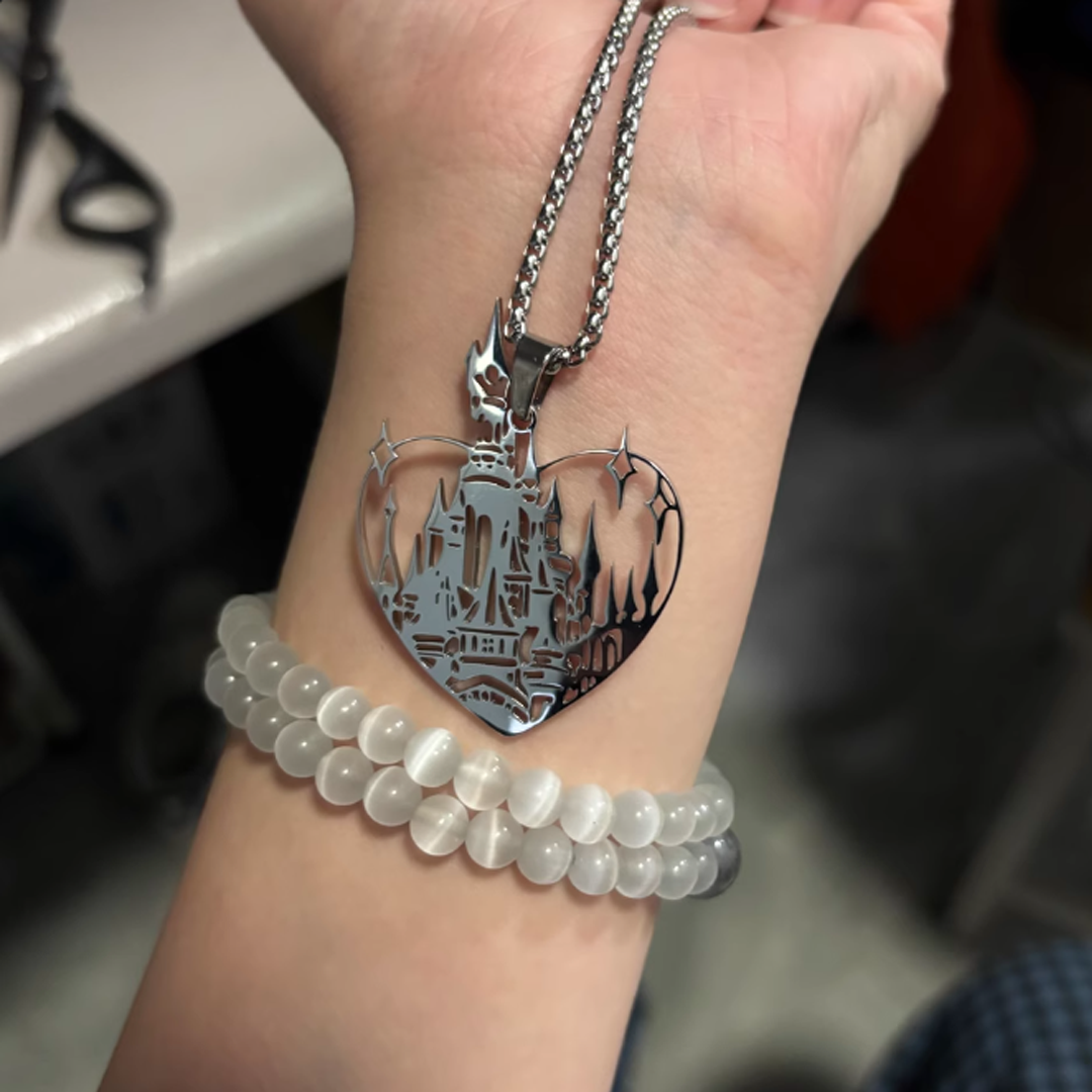 Customizable Personalized Necklace