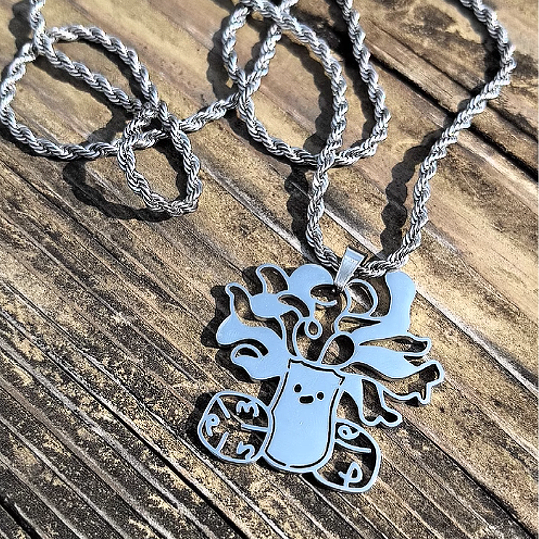 Customizable Personalized Necklace