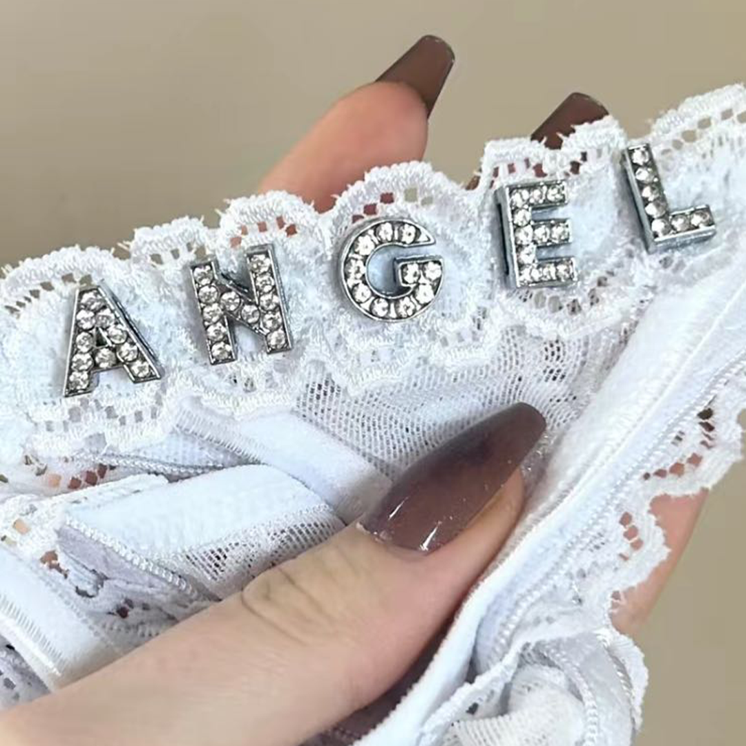 Customizable Personalized Thongs With Name