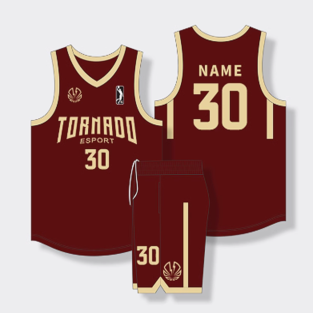 Customizable Sports Jersey