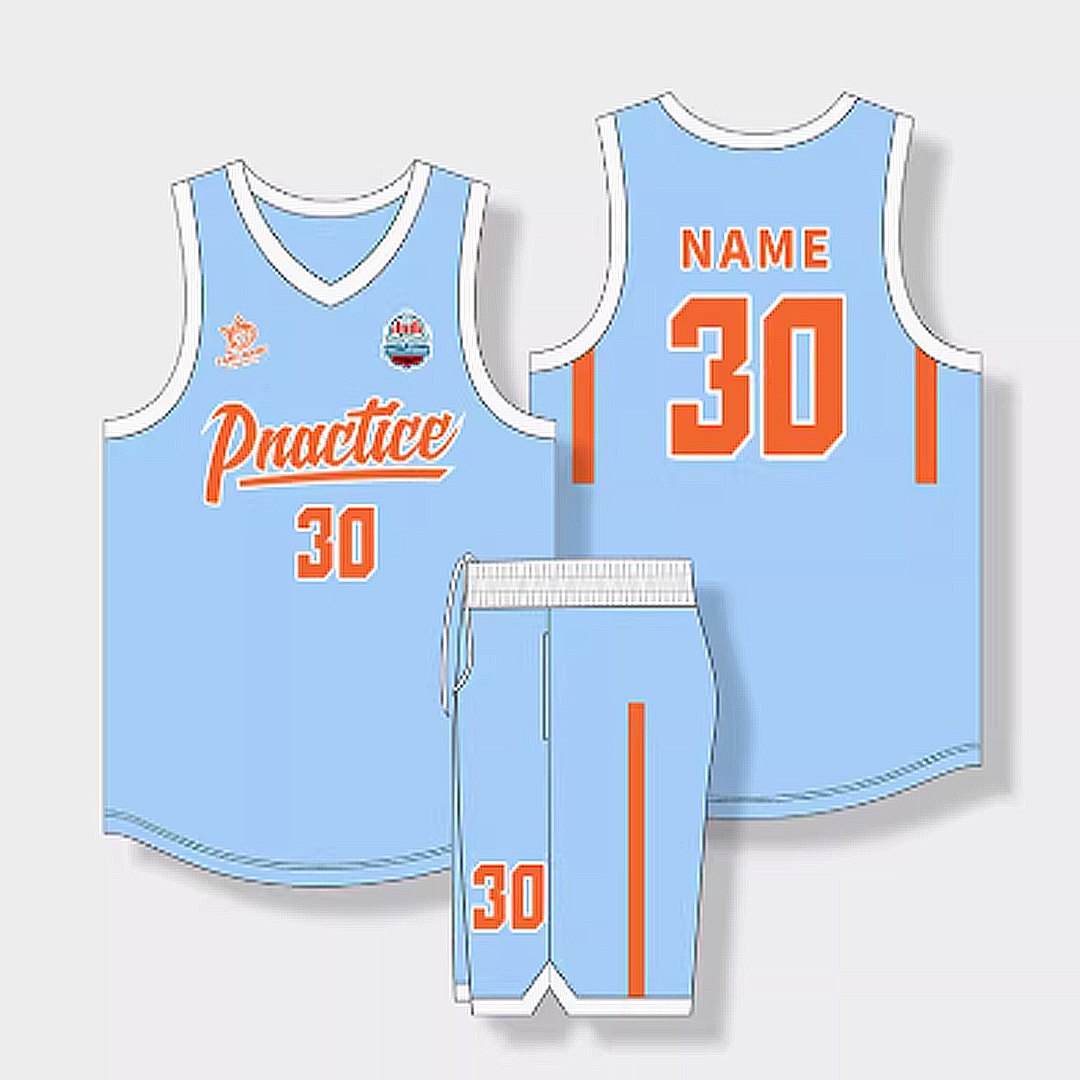 Customizable Sports Jersey