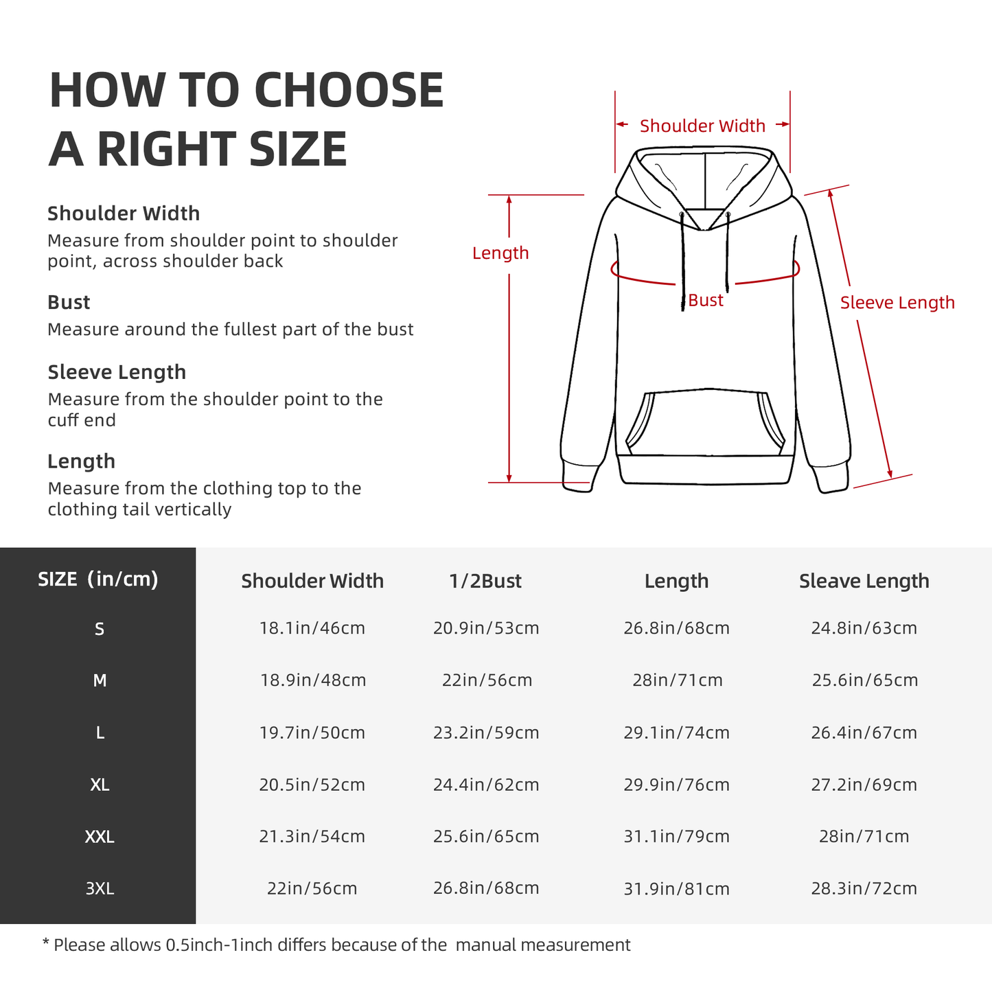 Funny FU QR Code Hoodie Hoodies That Can Be Customized With QR Code Content