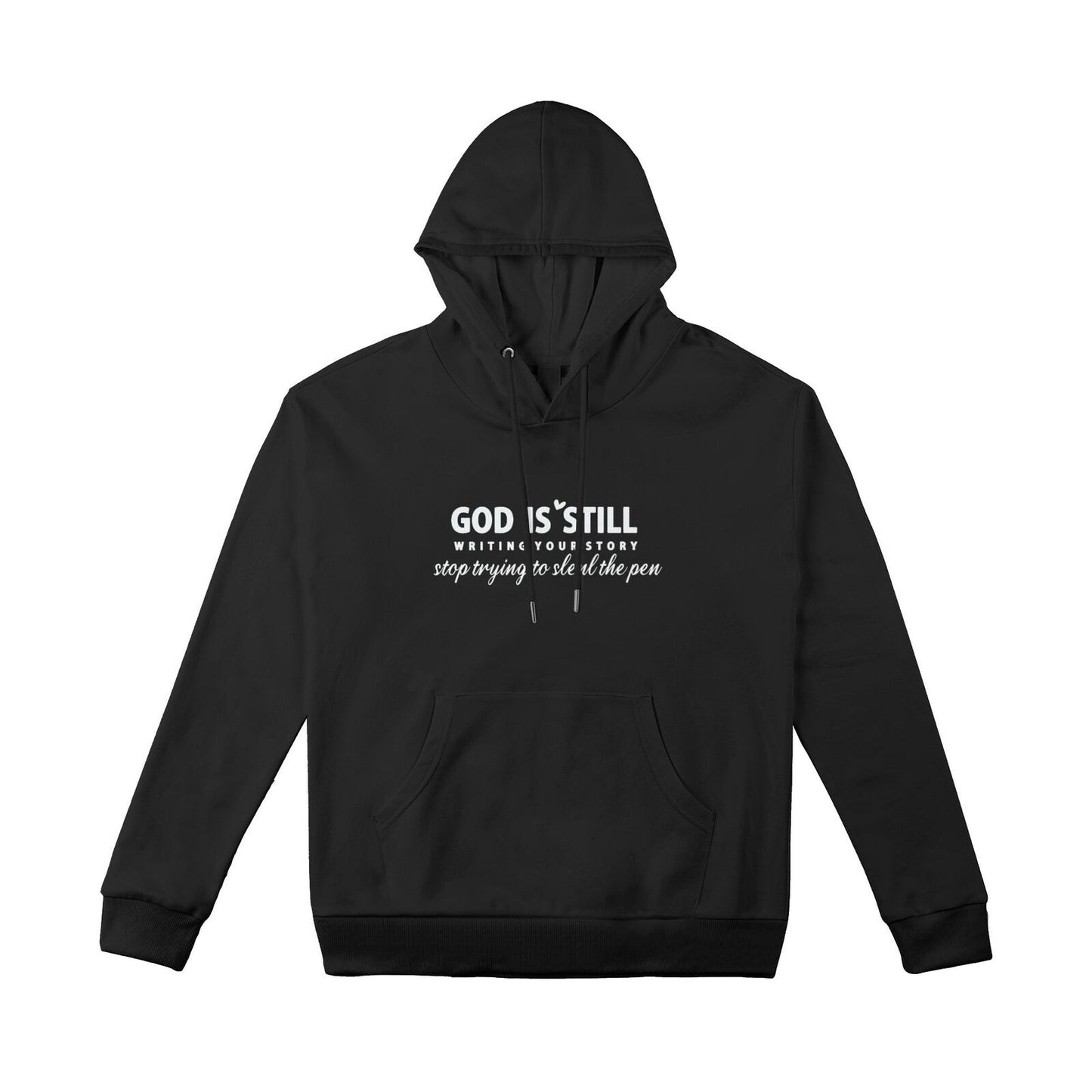 Interesting GOD IS STILL Hoodie