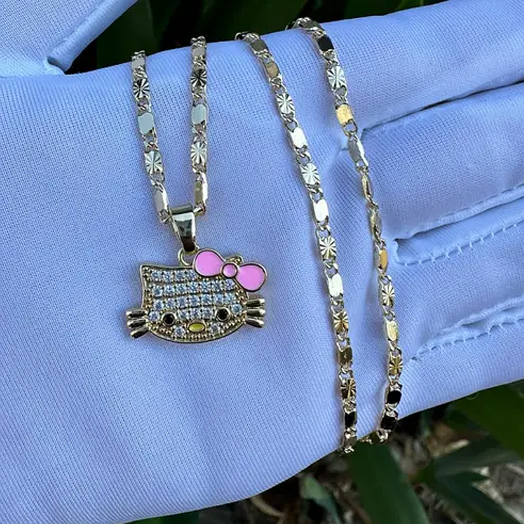 Customizable Personalized Necklace
