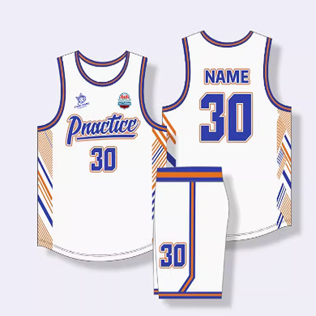 Customizable Sports Jersey