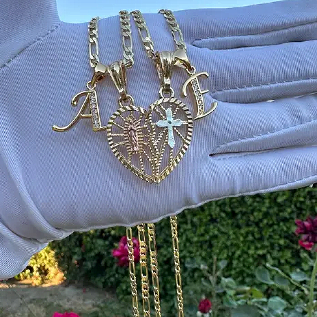 Customizable Personalized Necklace