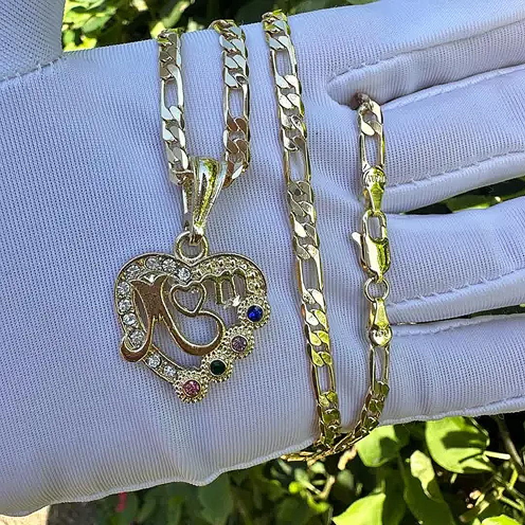Customizable Personalized Necklace