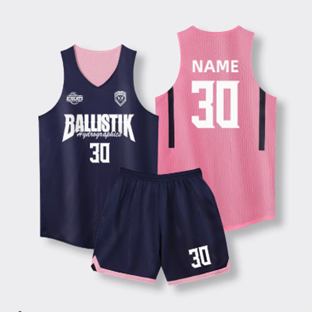 Customizable Sports Jersey