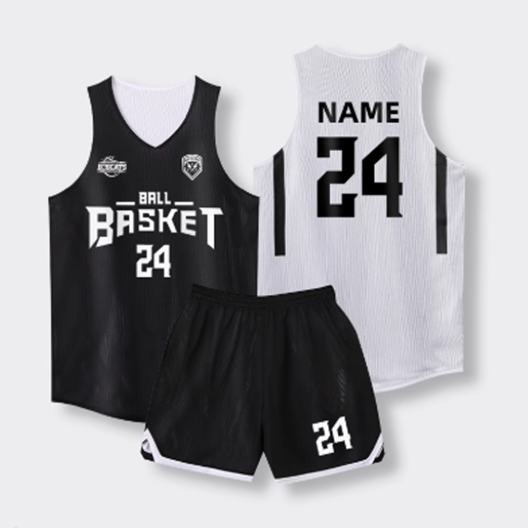 Customizable Sports Jersey