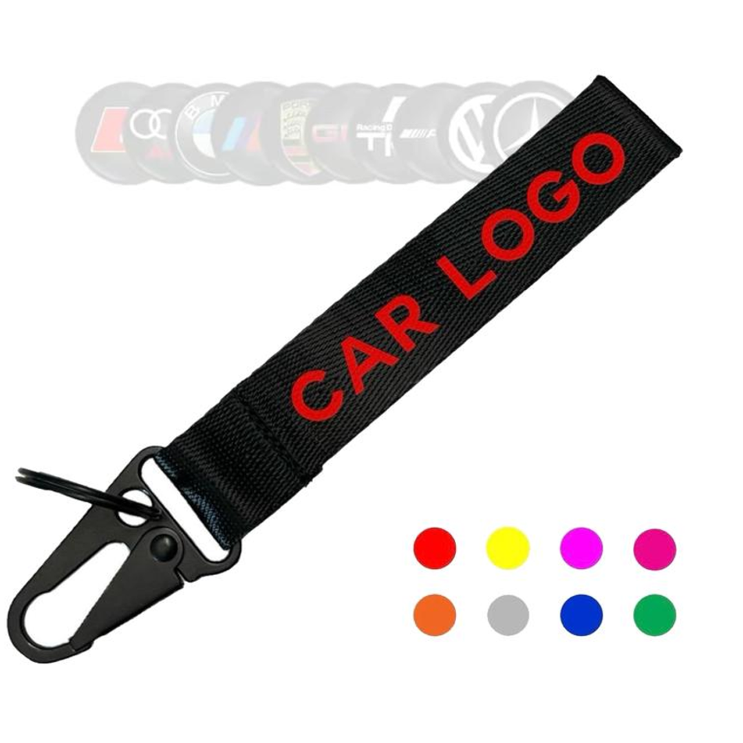 Customizable Keychain