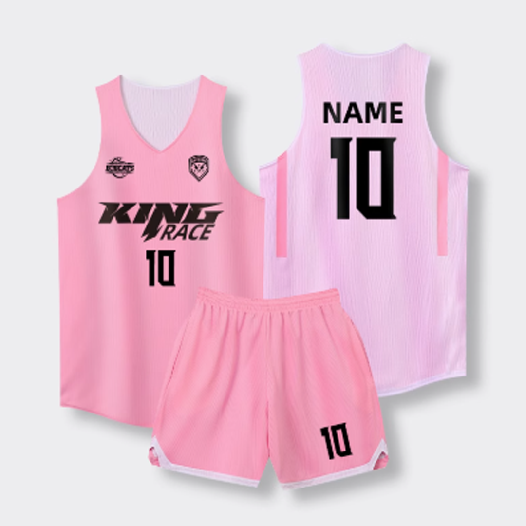 Customizable Sports Jersey
